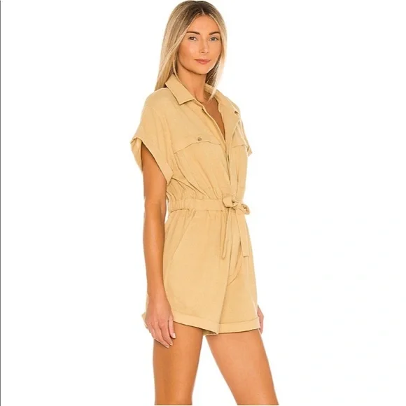 Revolve L’Academie Kaisi Romper